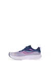 Saucony Girls Ride 15 Trainer, Lilac