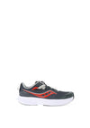 Saucony Boys Ride 15 Trainer, Grey
