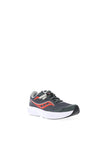Saucony Boys Ride 15 Trainer, Grey