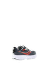 Saucony Boys Ride 15 Trainer, Grey