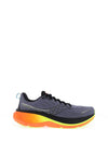 Saucony Hurricane 25 Running Shoes, Grey Blue Multi