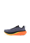 Saucony Hurricane 25 Running Shoes, Grey Blue Multi