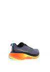 Saucony Hurricane 25 Running Shoes, Grey Blue Multi
