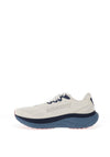 Saucony Ride 19 Running Shoes, White & Blue