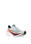 Saucony Endorphin Pro 5 Running Shoes, White Multi