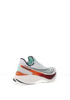 Saucony Endorphin Pro 5 Running Shoes, White Multi