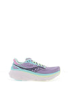 Saucony Womens Guide 19 Running Trainers, Purple