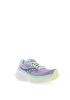 Saucony Womens Guide 19 Running Trainers, Purple