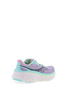 Saucony Womens Guide 19 Running Trainers, Purple