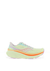 Saucony Womens Guide 19 Running Trainers, Lime Green