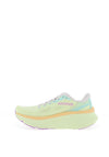 Saucony Womens Guide 19 Running Trainers, Lime Green