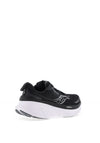 Saucony Womens Guide 18 Running Trainers, Black & White
