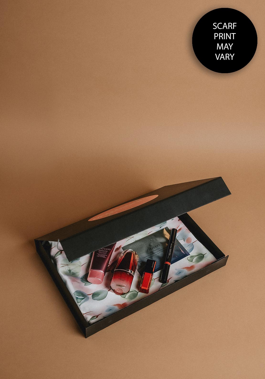 McElhinney’s Shiseido & Scarf Gift Box