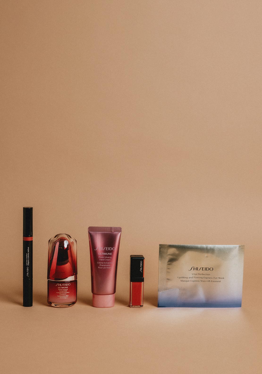 McElhinney’s Shiseido & Scarf Gift Box