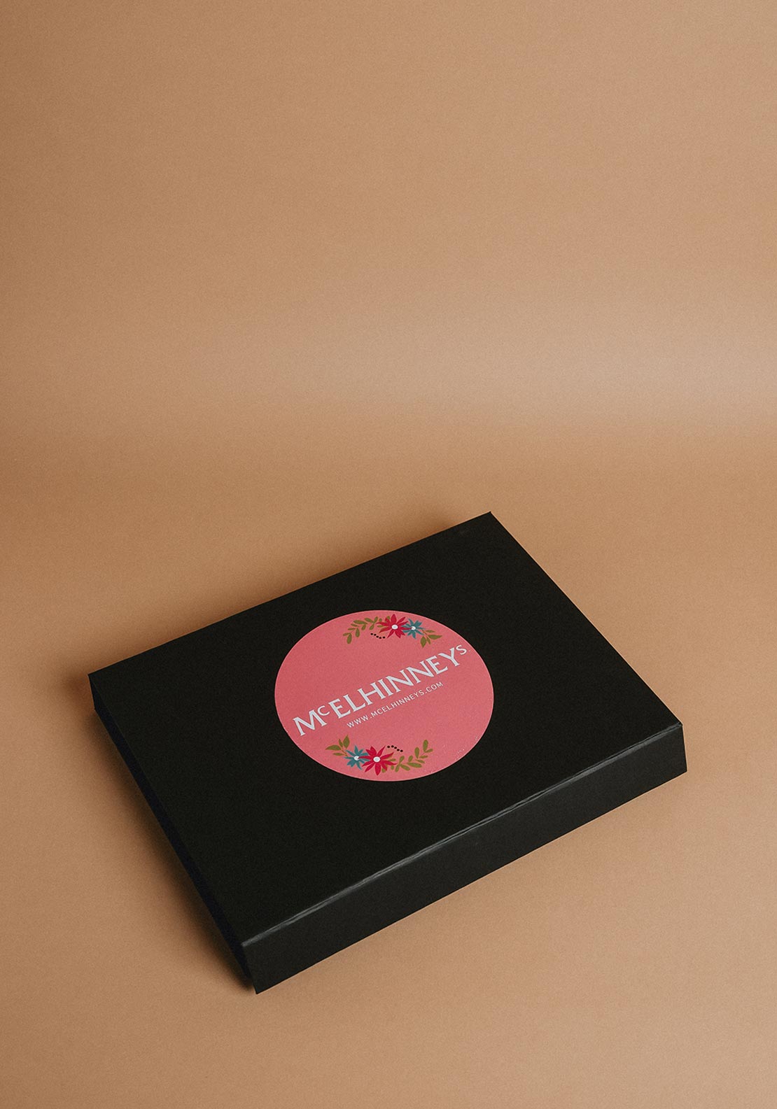 McElhinney’s Shiseido & Scarf Gift Box