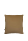 Scatterbox Caesium Metallic 43x43cm Cushion, Gold and Green