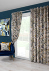 Scatter Box Seren Eyelet Curtains Fully Lined 75