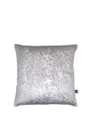 Scatter Box Stardust Velvet Cushion 43x43cm, Silver