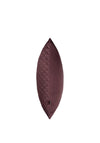 Scatter Box Erin Diamond 50x50cm Cushion, Aubergine