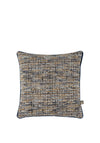 Scatter Box Cressida Cushion, 43cm x 43cm, Blue