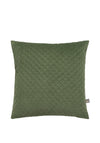Scatter Box Erin Diamond 50x50cm Cushion, Earth Green