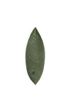 Scatter Box Erin Diamond 50x50cm Cushion, Earth Green