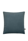 Scatter Box Blake 50x50cm Cushion, Petrol Blue