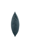 Scatter Box Blake 50x50cm Cushion, Petrol Blue