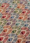 Scatter Box Lottie Cushion 43x43cm, Multi-Coloured
