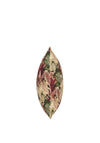 Scatter Box Merida Floral Printed Cushion 43x43cm, Green