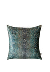 Scatter Box Neroli Velvet Cushion 43x43cm, Teal