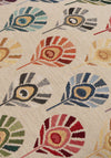 Scatter Box Poppy Multi Cushion 43x43cm, Multi-Coloured