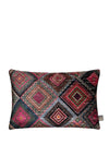 Scatter Box Rio Geo Print Cushion 35x50cm, Pink