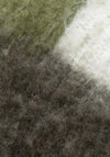 Scatterbox Cara Cushion 45x45cm, Green Multi