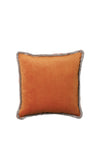 Scatter Box Milana Cushion 45x45cm, Terracotta