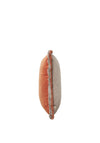 Scatter Box Milana Cushion 45x45cm, Terracotta