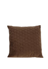 Scatter Box Halo Cushion, Brown