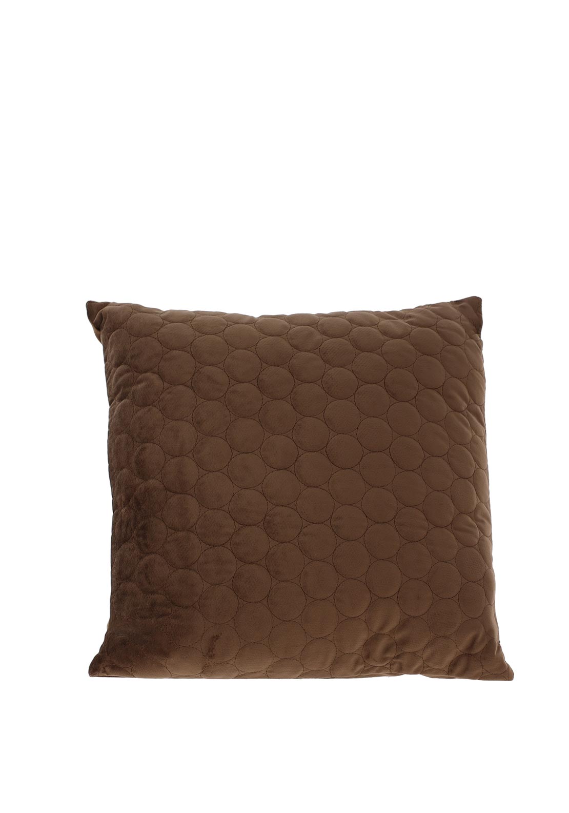 Scatter Box Halo Cushion, Brown