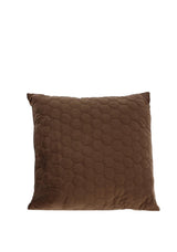 Scatter Box Halo Cushion, Brown