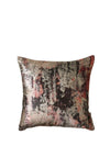 Scatter Box Untamed Textured Cushion 43x43cm, Terracotta