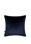 Scatter Box Allegra Cushion 45x45cm, Navy & Terracotta