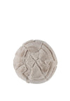 Scatter Box Tovi Ball Cushion, 30cm Diameter, Natural
