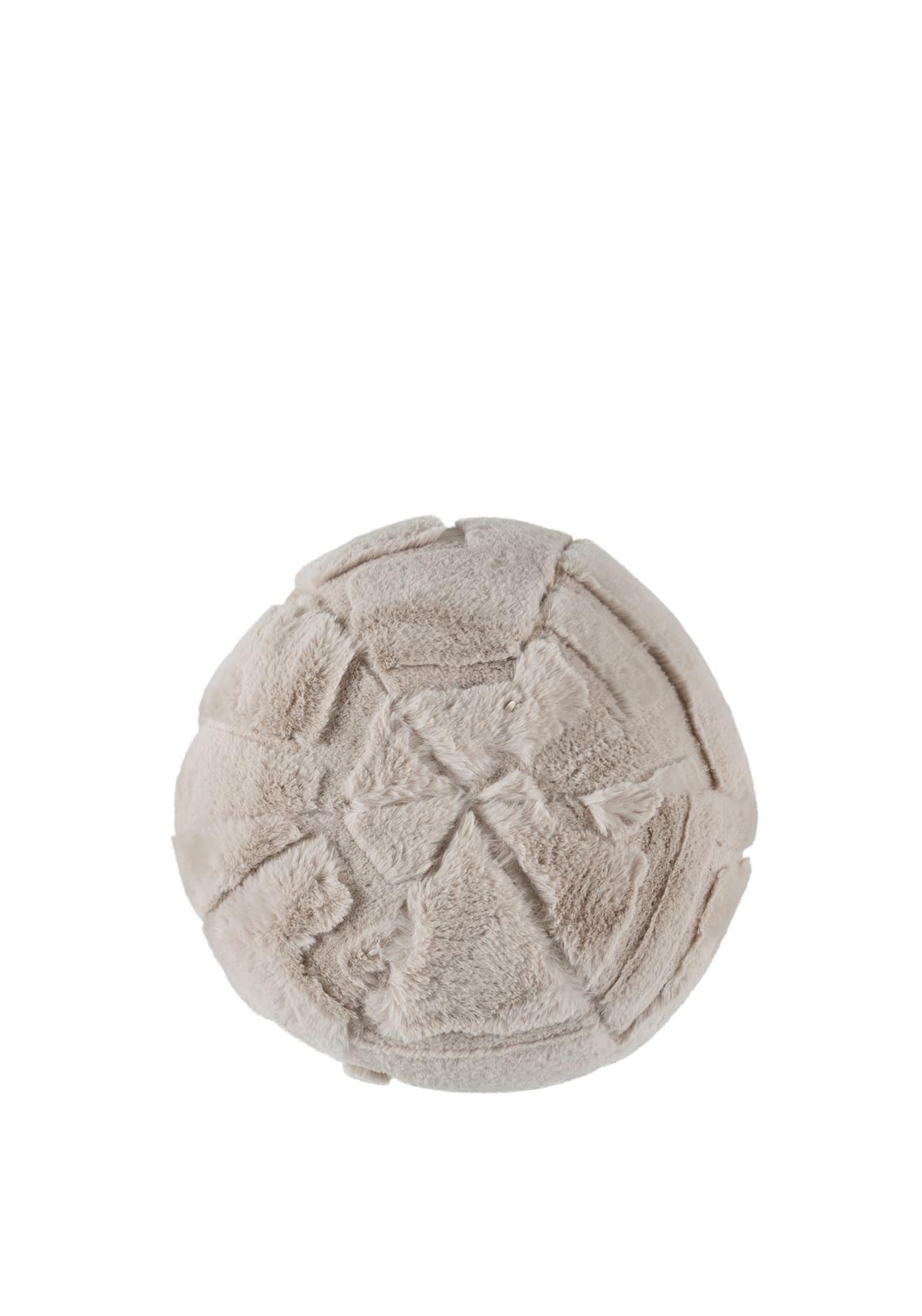 Scatter Box Tovi Ball Cushion 30cm, Natural