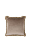 Scatter Box Elodie Cushion 43x43cm, Taupe