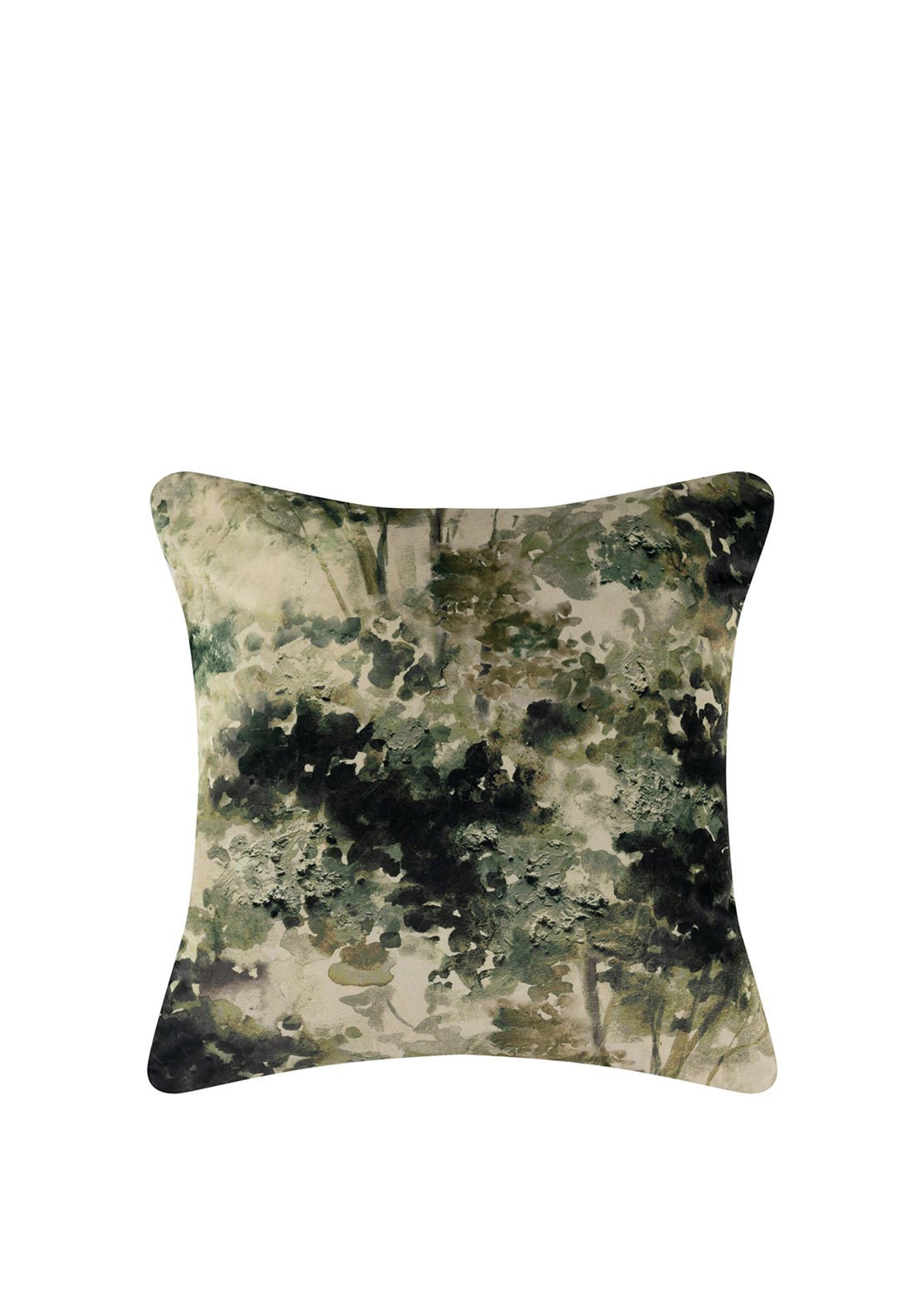 Scatter Box Bryn Cushion 43x43cm, Green