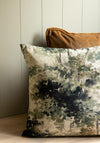 Scatter Box Bryn Cushion, 43cm x 43cm, Green