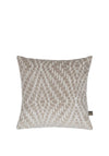 Scatter Box Jenson Cushion, 43cm x 43cm, Beige