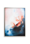Scatterbox Euphoria Floating Framed Art