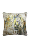 Scatter Box Savanna Feather 50x50cm Cushion, Champagne
