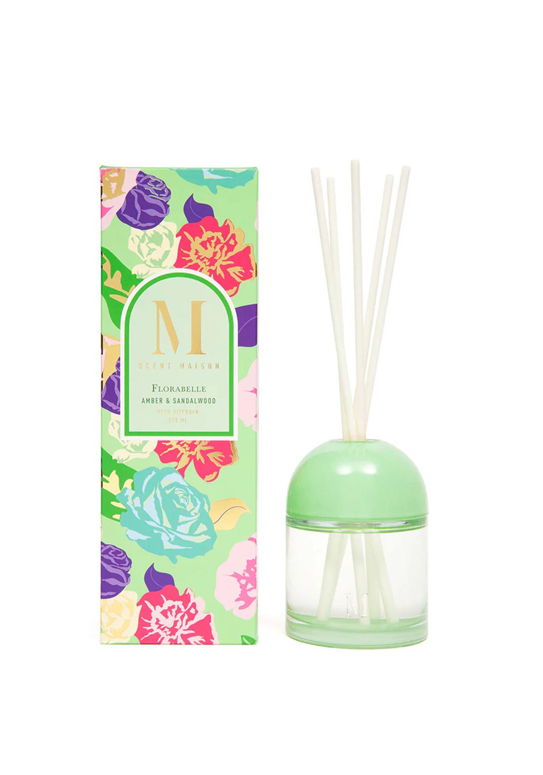 Scent Maison Florabelle Amber & Sandalwood Diffuser